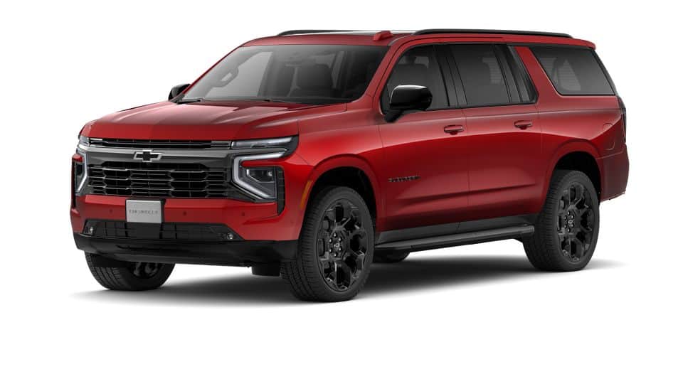 2026 Chevrolet Suburban RST - Photo 26