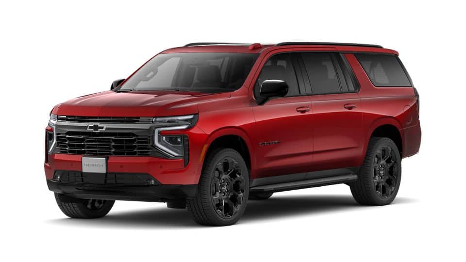 2026 Chevrolet Suburban RST - Photo 27