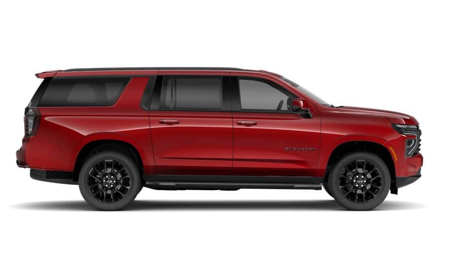 2026 Chevrolet Suburban RST - Photo 43