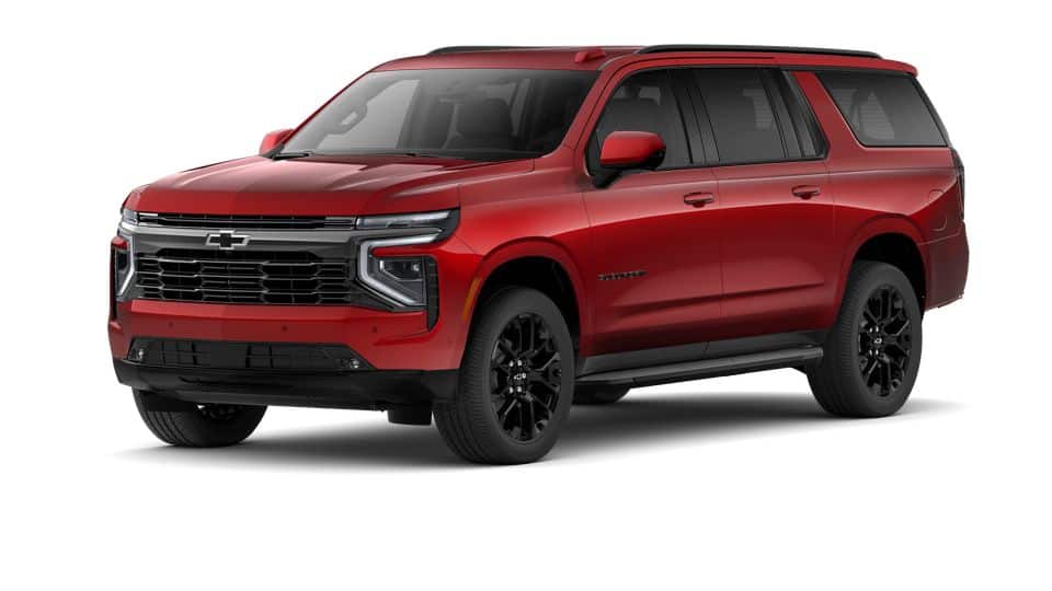 2026 Chevrolet Suburban RST - Photo 41
