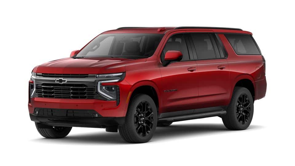 2026 Chevrolet Suburban RST - Photo 42