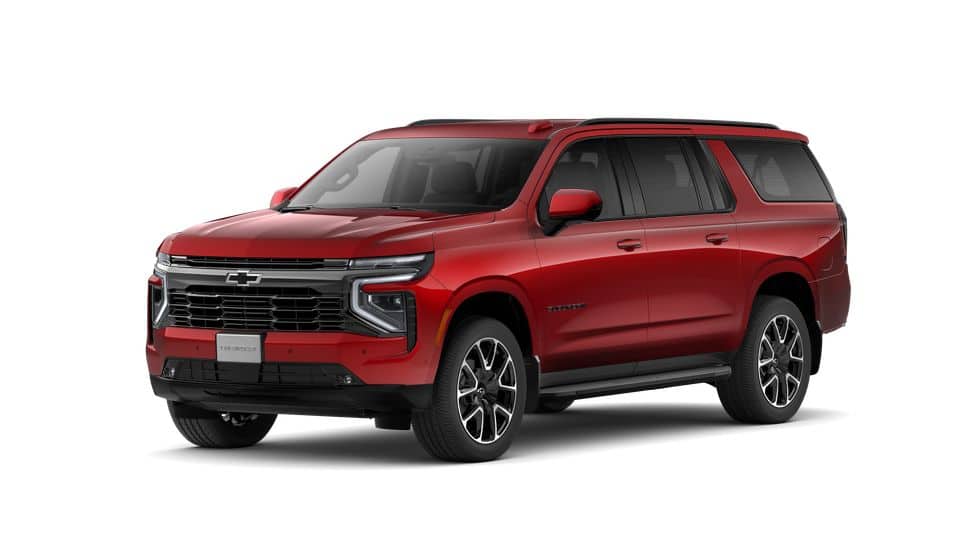 2026 Chevrolet Suburban RST 4WD's photo