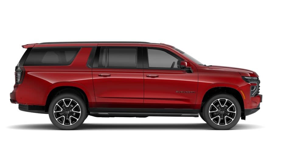 2026 Chevrolet Suburban RST - Photo 4