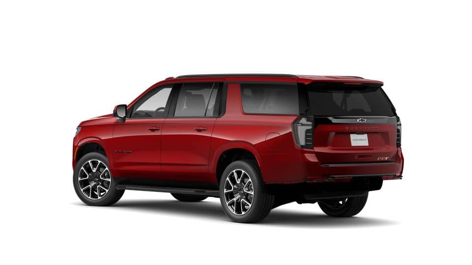 2026 Chevrolet Suburban RST - Photo 5