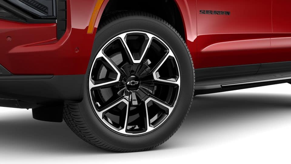 2026 Chevrolet Suburban RST - Photo 6