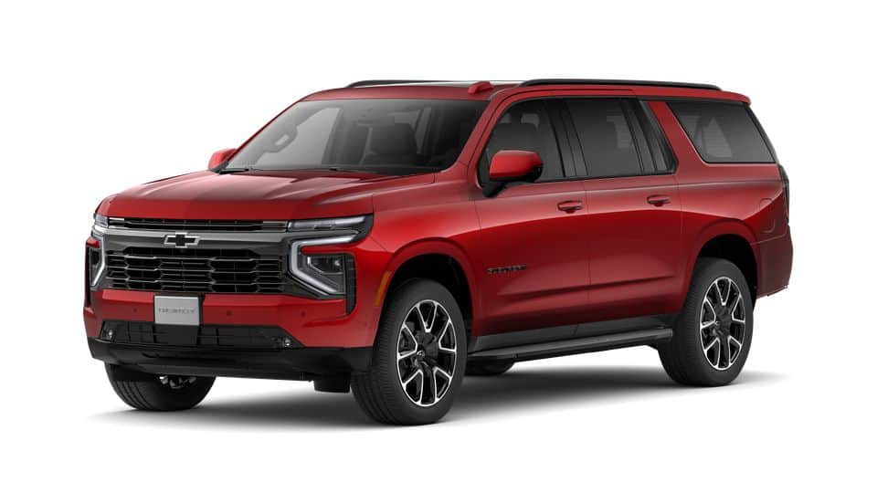 2026 Chevrolet Suburban RST - Photo 3