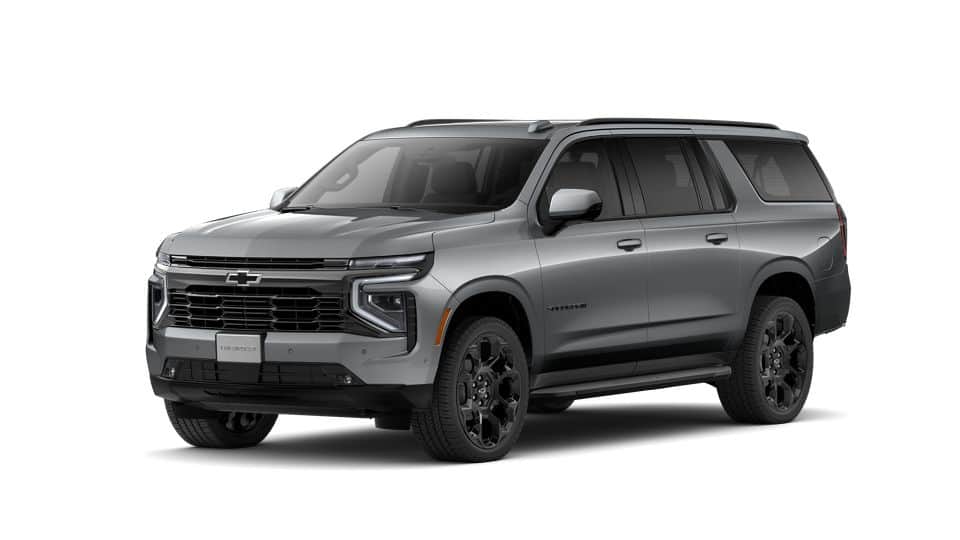 2026 Chevrolet Suburban's photo