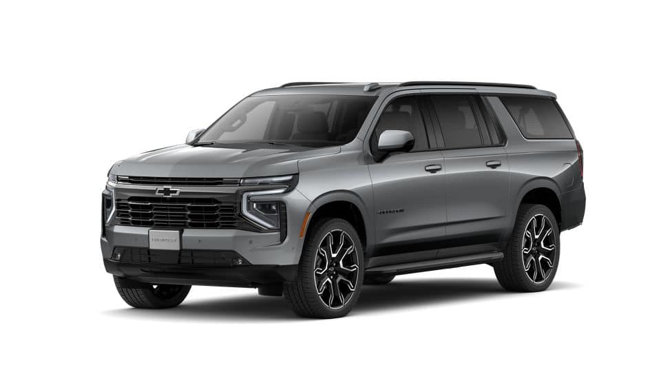 2026 Chevrolet Suburban RST - Photo 1