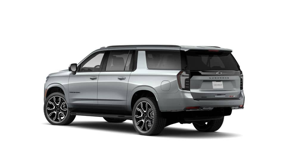 2026 Chevrolet Suburban RST - Photo 5