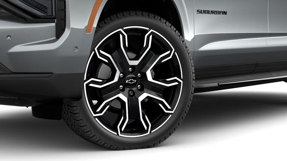 2026 Chevrolet Suburban RST - Photo 6