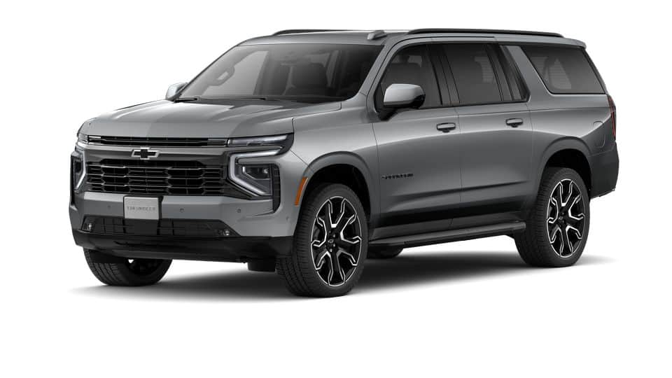 2026 Chevrolet Suburban RST - Photo 2