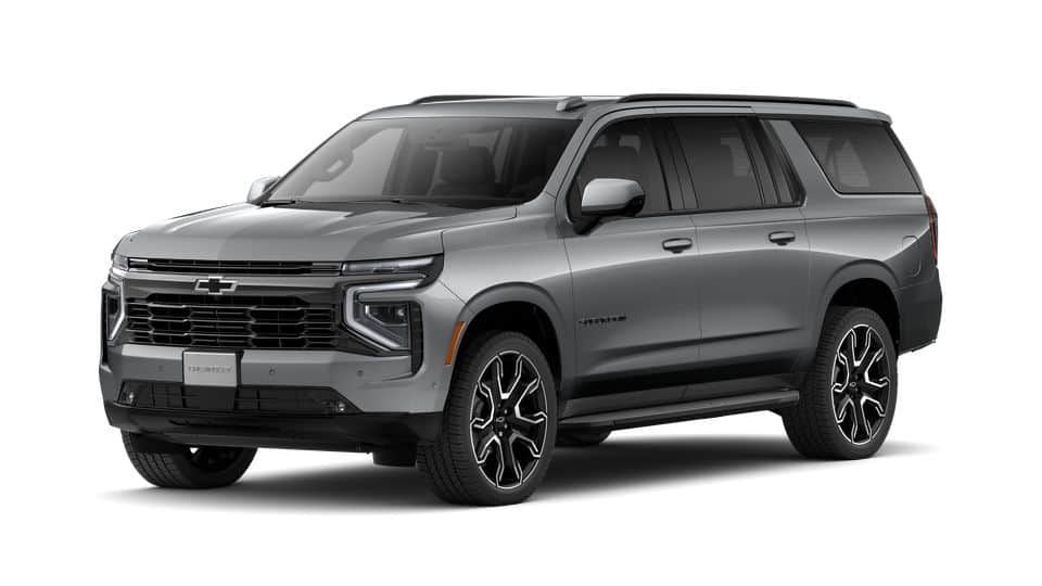 2026 Chevrolet Suburban RST - Photo 3