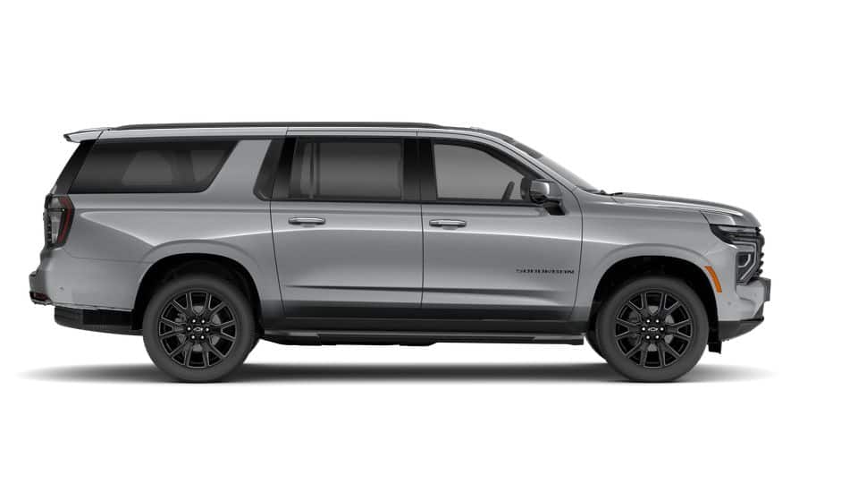 2026 Chevrolet Suburban RST - Photo 42