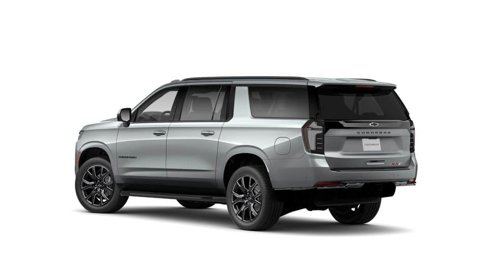 2026 Chevrolet Suburban RST - Photo 43