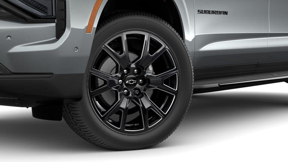 2026 Chevrolet Suburban RST - Photo 44