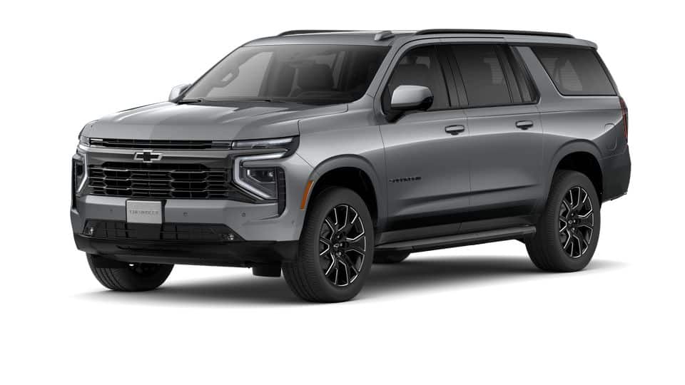 2026 Chevrolet Suburban RST - Photo 40