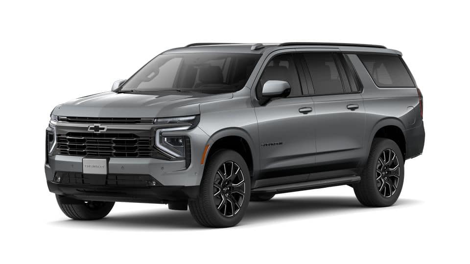 2026 Chevrolet Suburban RST - Photo 41