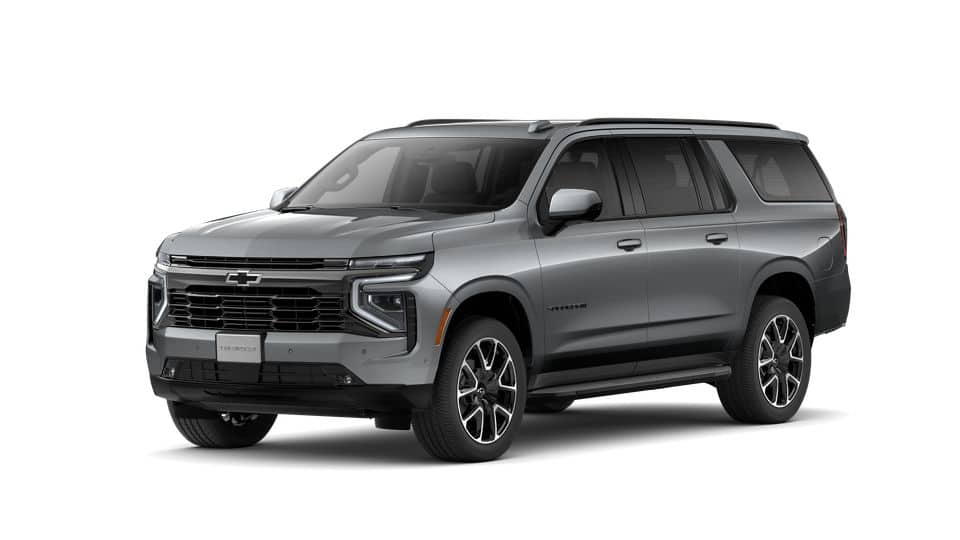 2026 Chevrolet Suburban RST - Photo 1