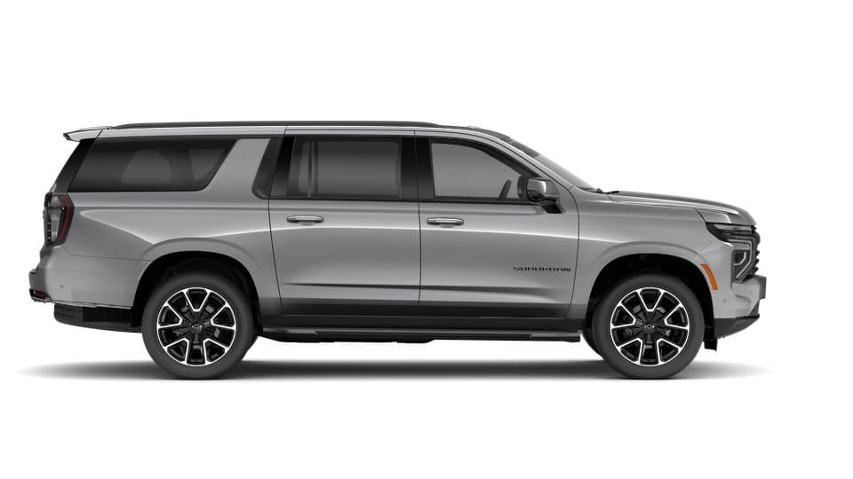 2026 Chevrolet Suburban RST - Photo 4