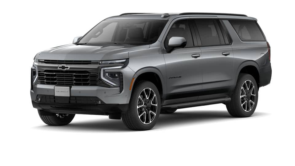2026 Chevrolet Suburban RST - Photo 2