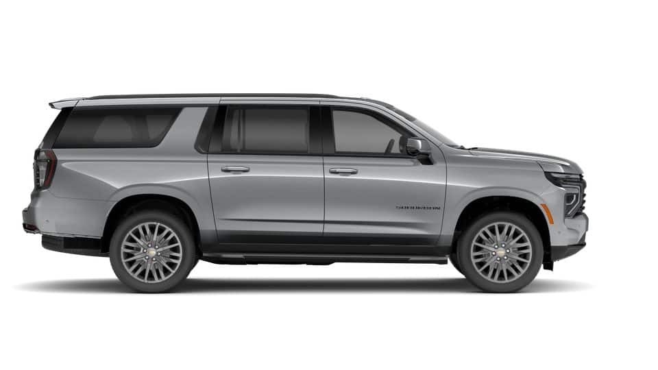 2026 Chevrolet Suburban RST - Photo 28