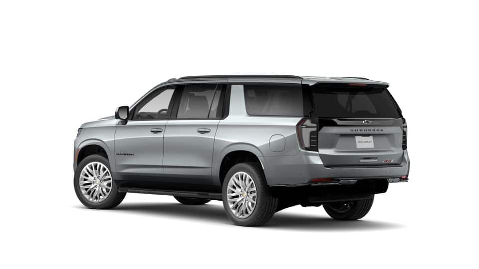 2026 Chevrolet Suburban RST - Photo 29