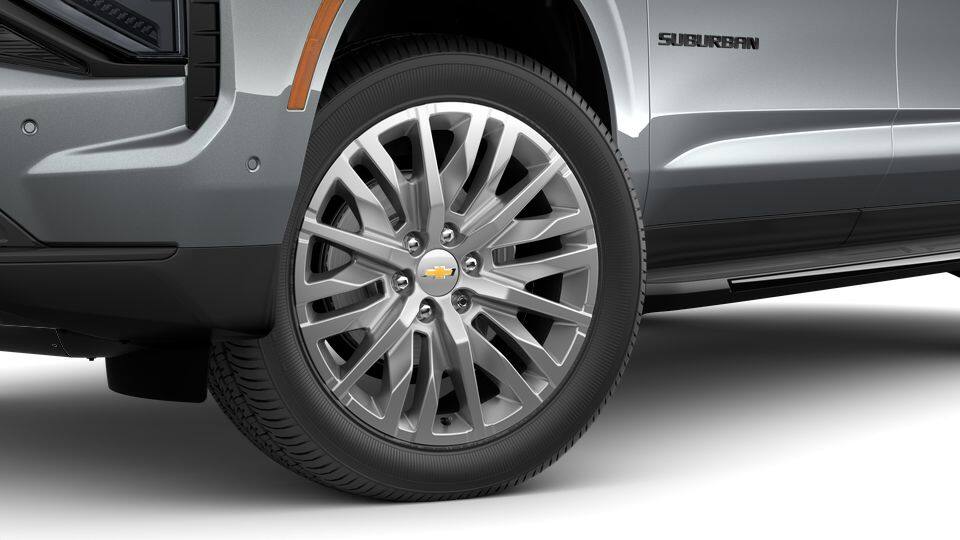 2026 Chevrolet Suburban RST - Photo 30