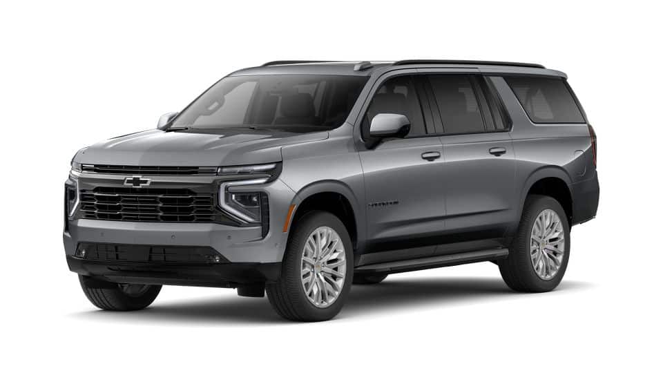 2026 Chevrolet Suburban RST - Photo 27