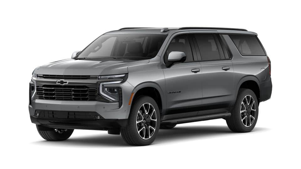 2026 Chevrolet Suburban RST - Photo 3