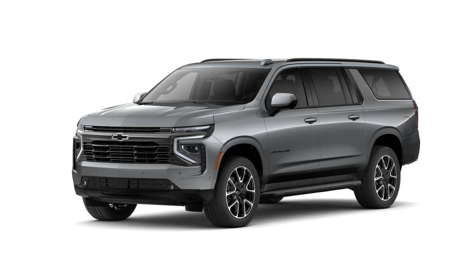 2026 Chevrolet Suburban RST - Photo 37