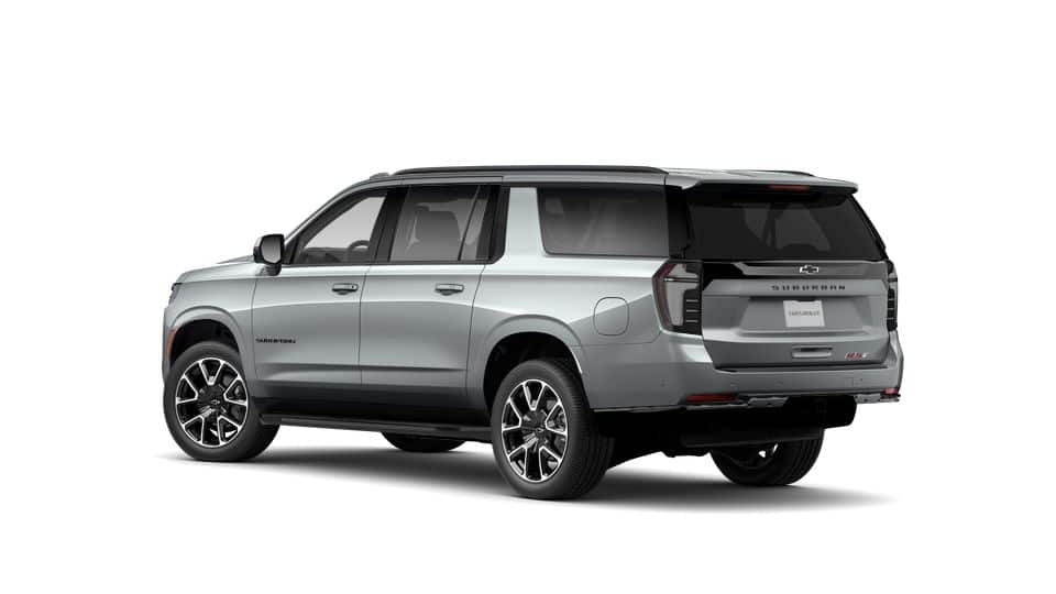2026 Chevrolet Suburban RST - Photo 41