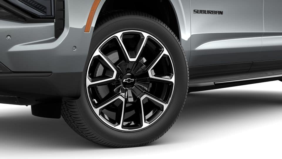 2026 Chevrolet Suburban RST - Photo 42