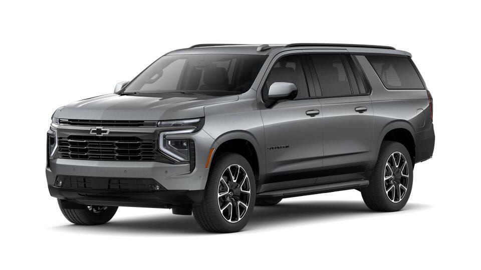 2026 Chevrolet Suburban RST - Photo 39