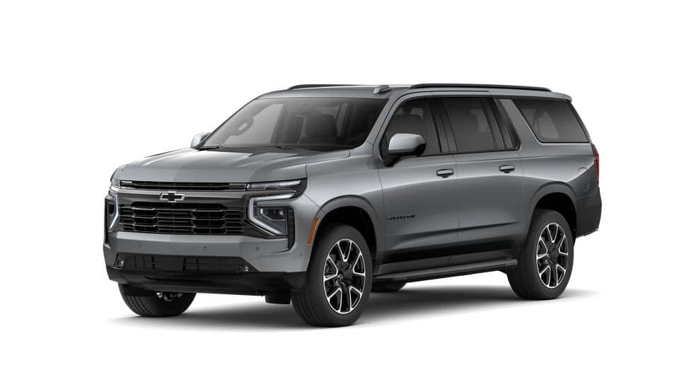 2026 Chevrolet Suburban RST - Photo 2