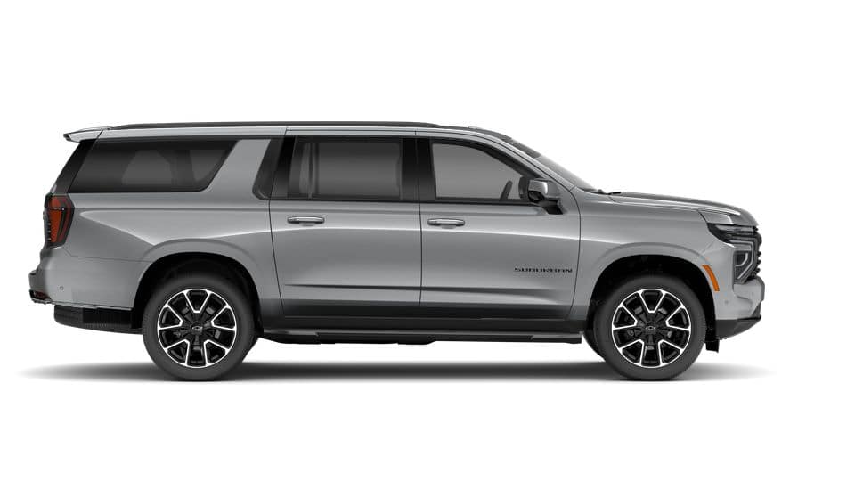 2026 Chevrolet Suburban RST - Photo 5