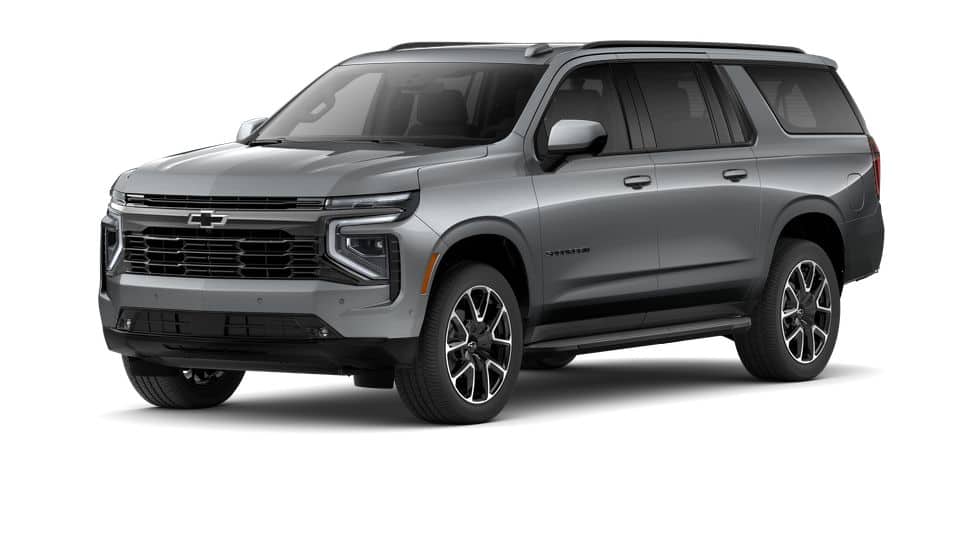 2026 Chevrolet Suburban RST - Photo 3
