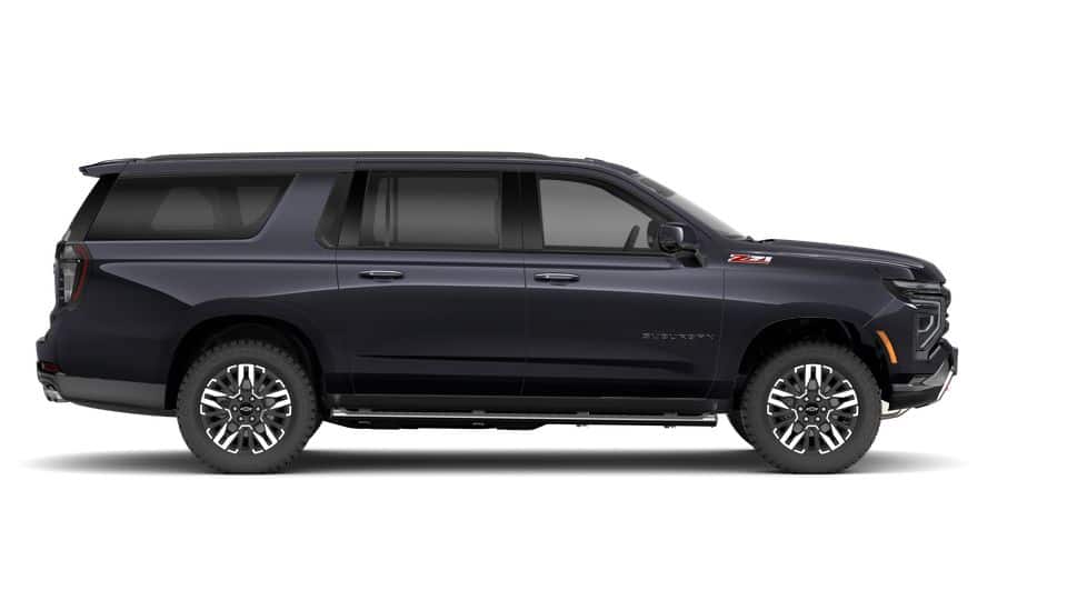 2026 Chevrolet Suburban Z71 - Photo 28