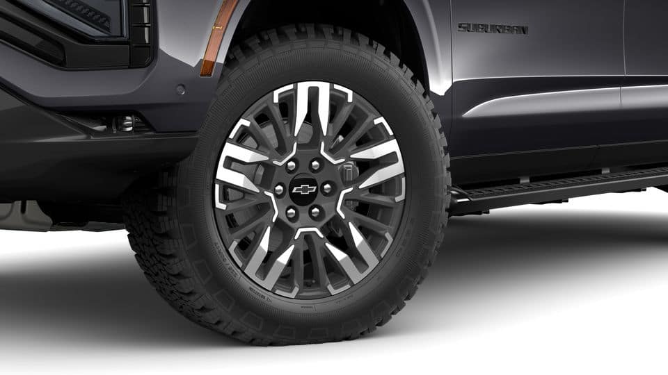 2026 Chevrolet Suburban Z71 - Photo 30