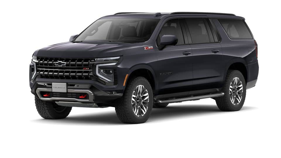 2026 Chevrolet Suburban Z71 - Photo 26