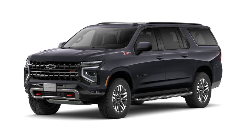 2026 Chevrolet Suburban Z71 - Photo 27