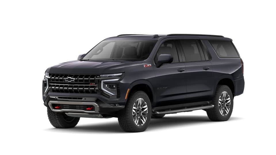2026 Chevrolet Suburban Z71's photo