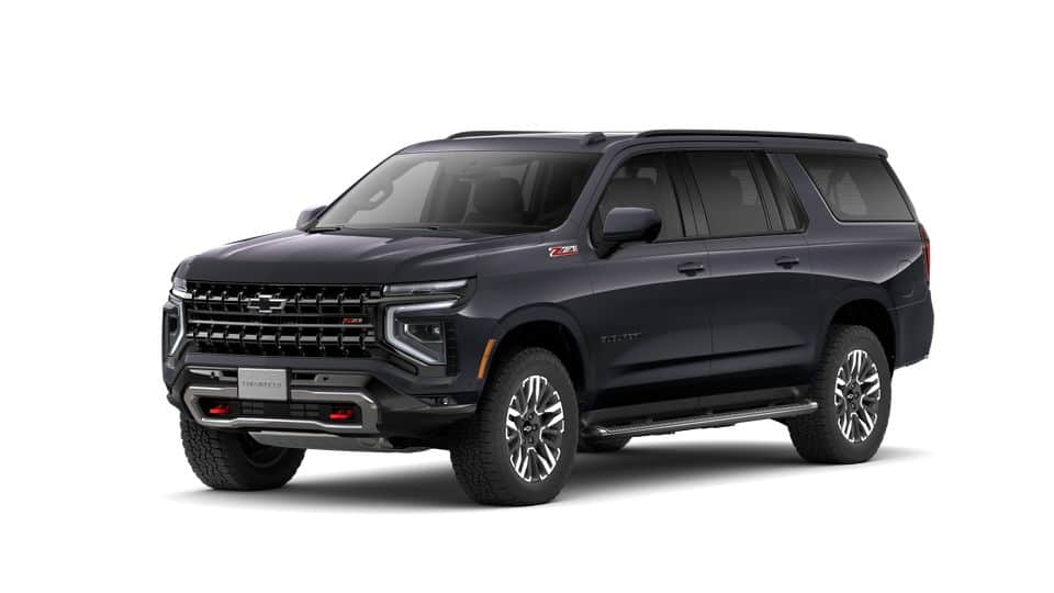 2026 Chevrolet Suburban Z71's photo