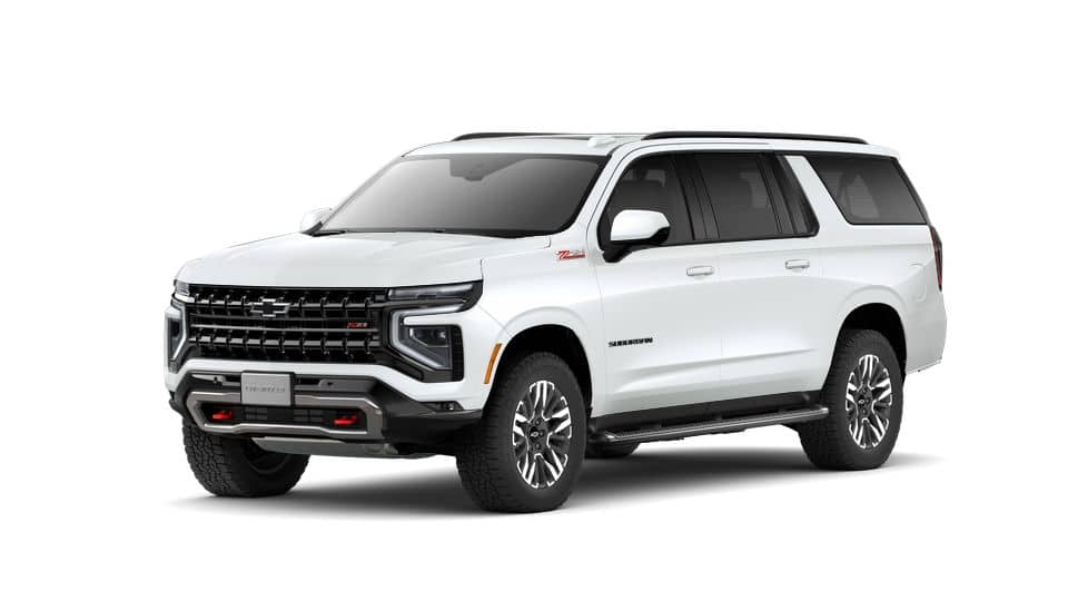 2026 Chevrolet Suburban Z71 4WD's photo