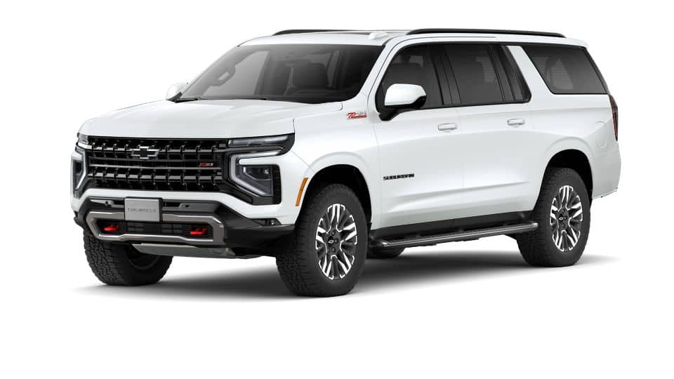 2026 Chevrolet Suburban Z71 - Photo 2
