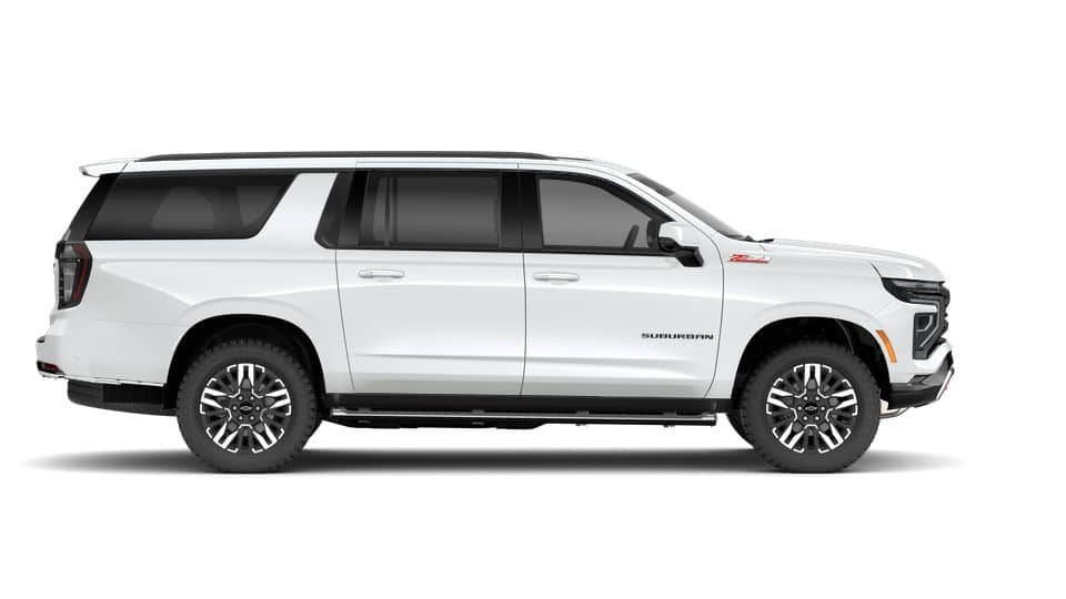 2026 Chevrolet Suburban Z71 - Photo 69