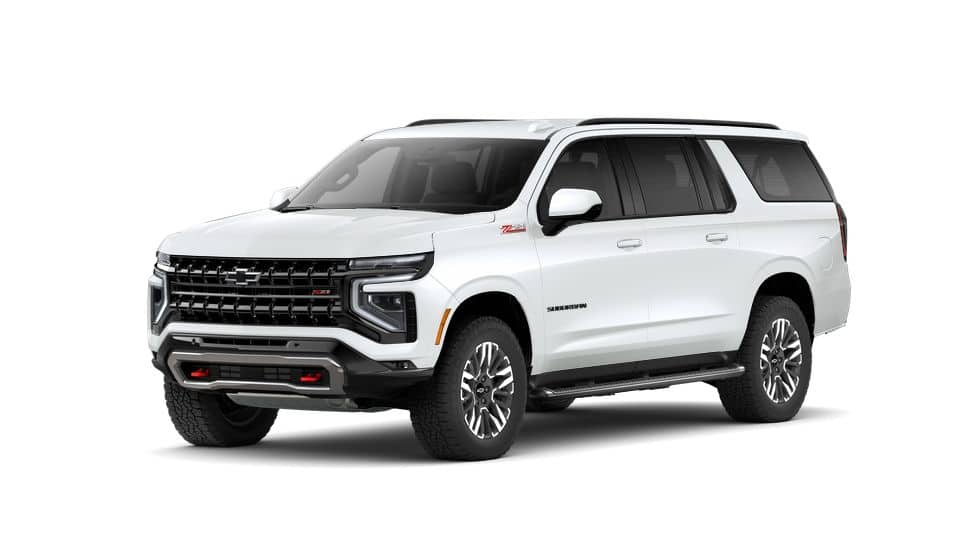 2026 Chevrolet Suburban Z71 - Photo 25