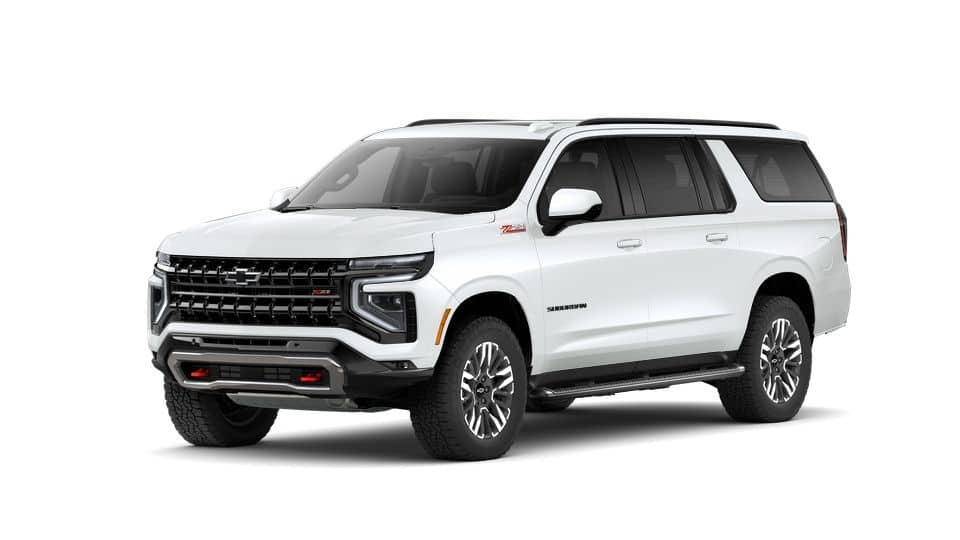 2026 Chevrolet Suburban Z71 - Photo 49