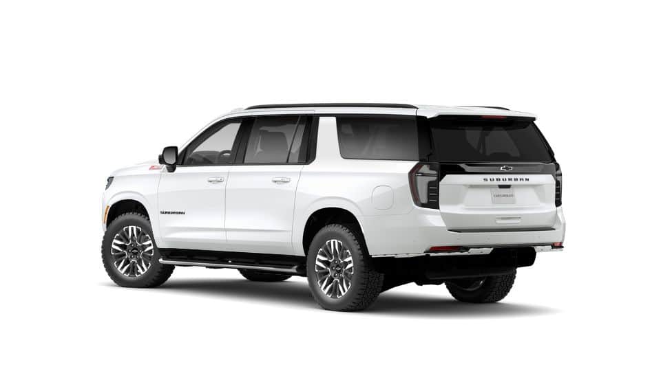 2026 Chevrolet Suburban Z71 - Photo 53