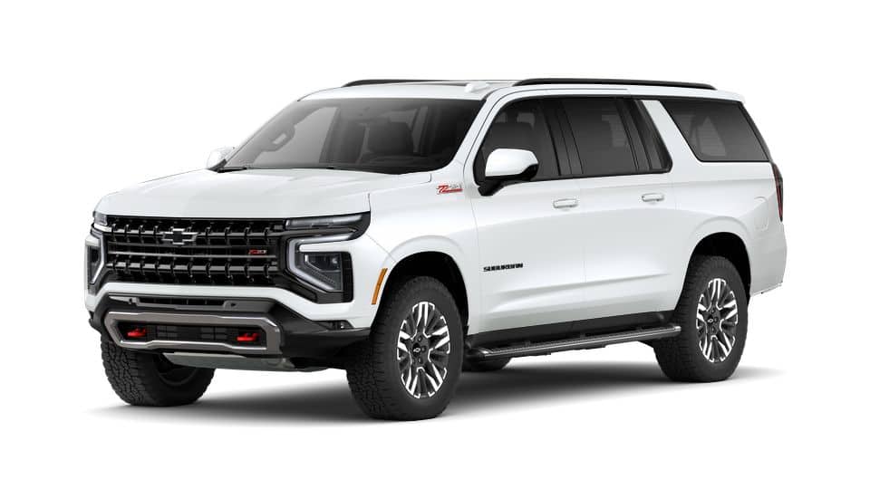 2026 Chevrolet Suburban Z71 - Photo 51