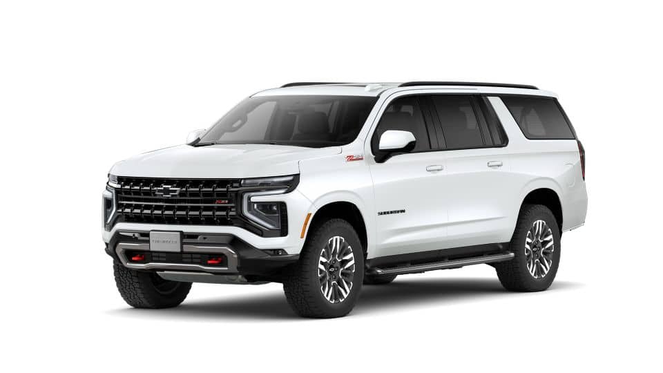 2026 Chevrolet Suburban Z71 - Photo 49